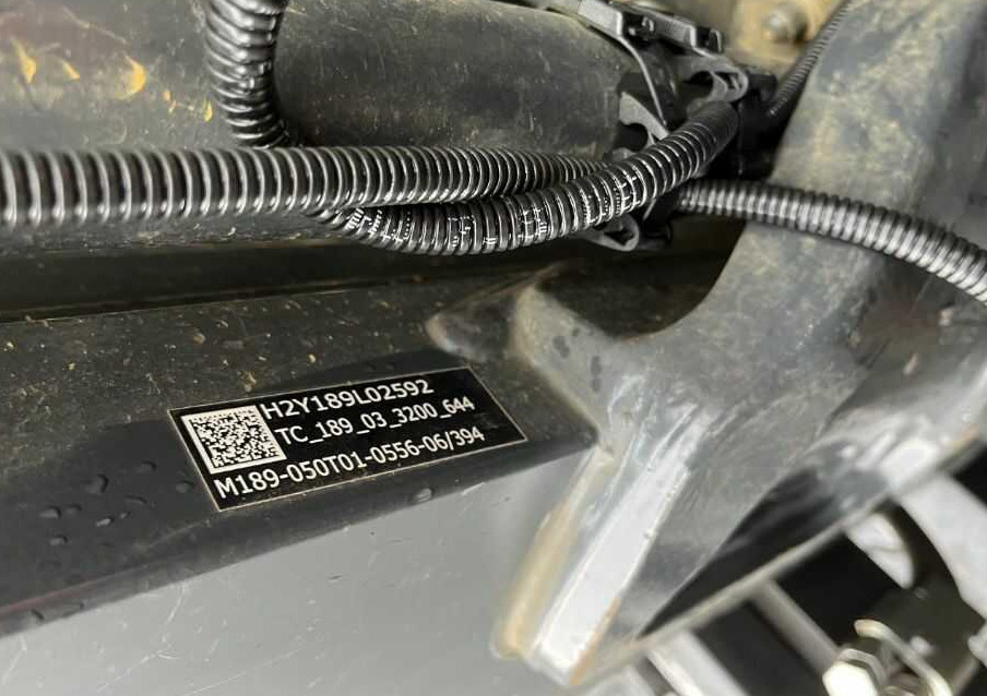 Linde H50T-02/600 - Gasstruck: bilde 5 Linde H50T-02/600 - Gasstruck: bilde 5