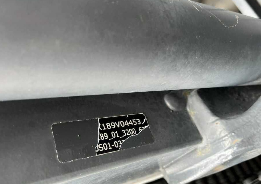 Linde H50T-02/600 - Gasstruck: bilde 5 Linde H50T-02/600 - Gasstruck: bilde 5