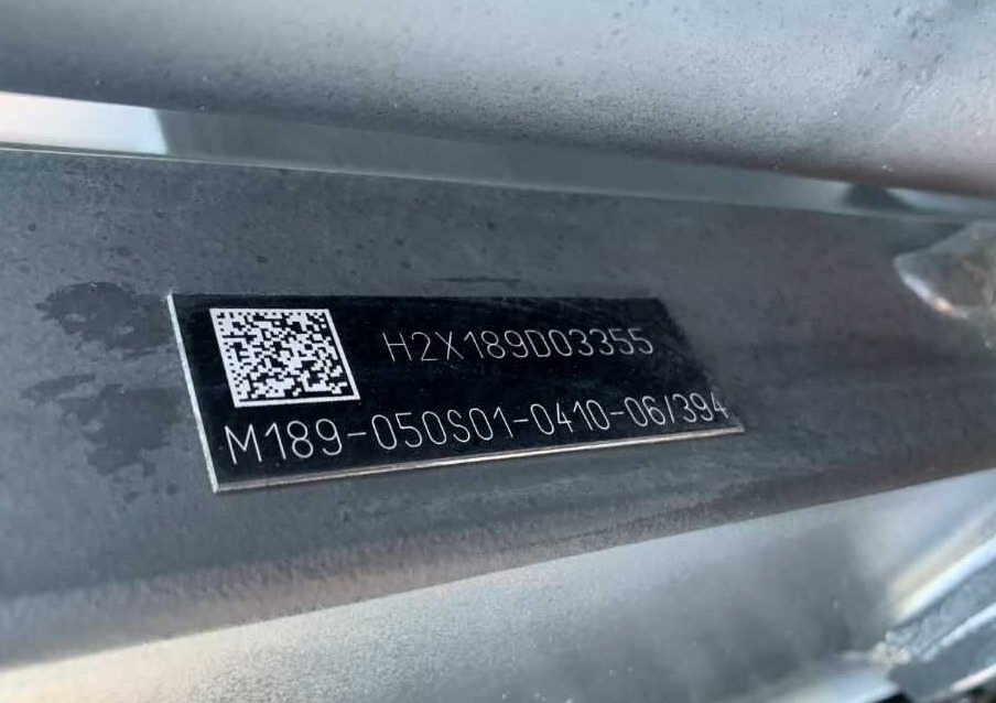 Linde H50T-02 - Gasstruck: bilde 5 Linde H50T-02 - Gasstruck: bilde 5