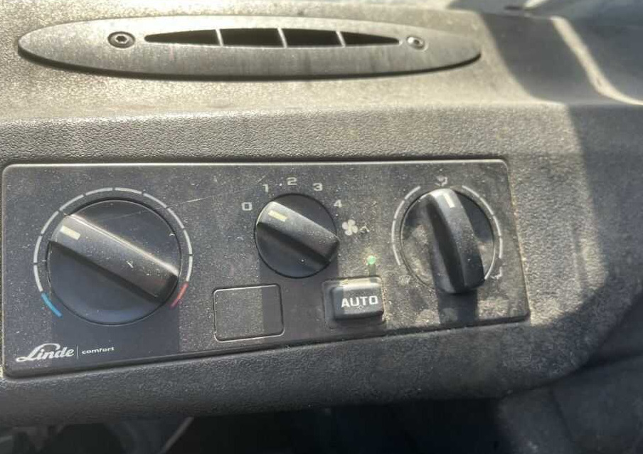 Linde H60D-03 - Dieseltruck: bilde 5 Linde H60D-03 - Dieseltruck: bilde 5