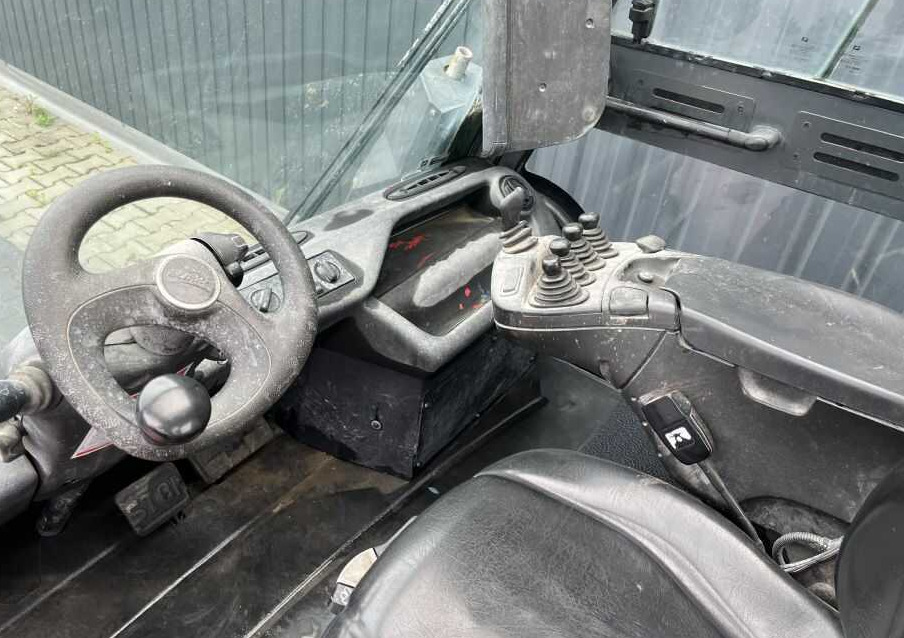 Linde H70D-03 - Dieseltruck: bilde 5 Linde H70D-03 - Dieseltruck: bilde 5