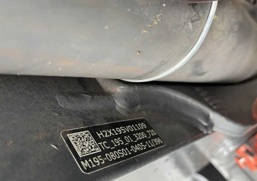 Linde H80D-03/900 - Dieseltruck: bilde 5 Linde H80D-03/900 - Dieseltruck: bilde 5