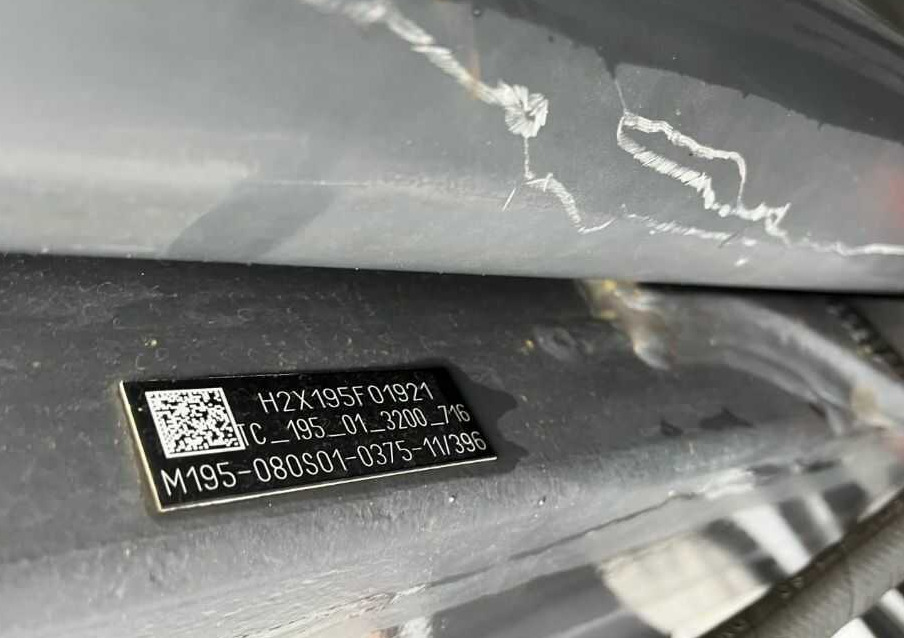 Linde H80T-02/900 - Gasstruck: bilde 5 Linde H80T-02/900 - Gasstruck: bilde 5