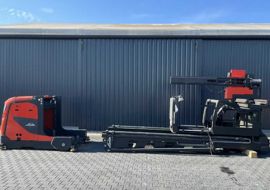 Linde K - Plukketruck: bilde 2 Linde K - Plukketruck: bilde 2