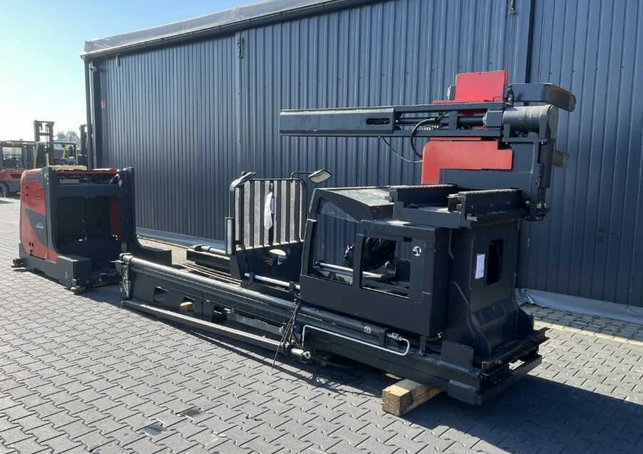 Linde K - Plukketruck: bilde 3 Linde K - Plukketruck: bilde 3