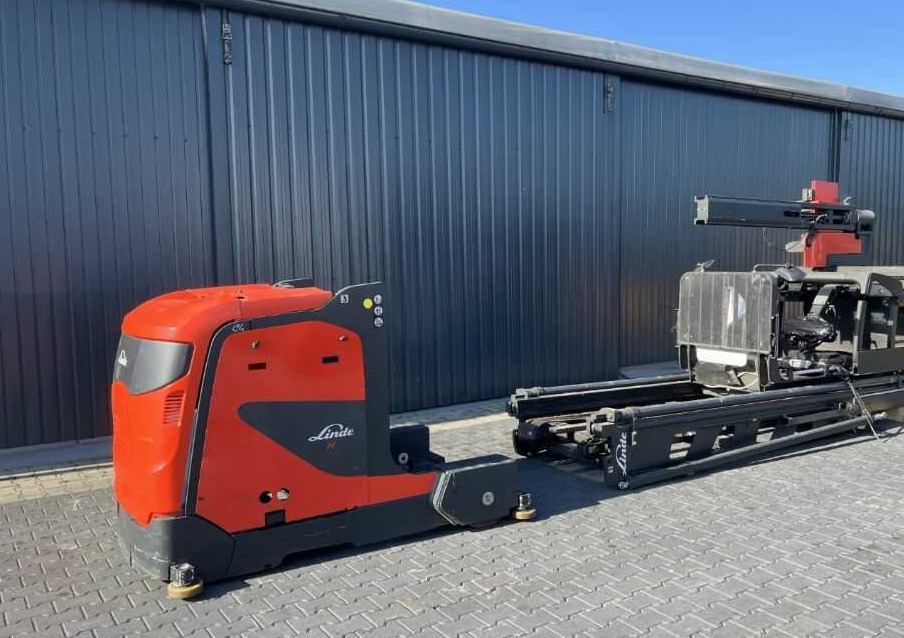 Linde K - Plukketruck: bilde 1 Linde K - Plukketruck: bilde 1