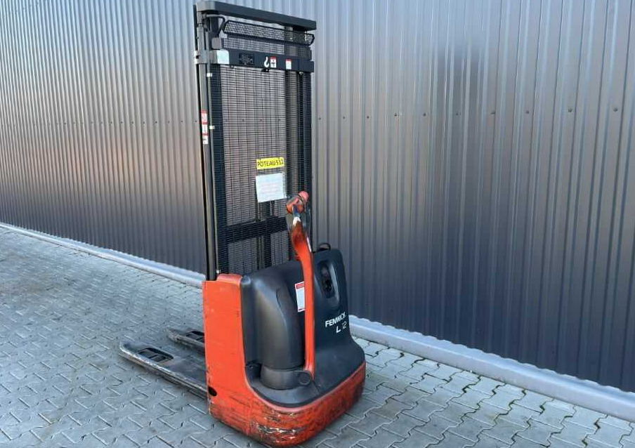 Linde L12 - Stabler: bilde 3 Linde L12 - Stabler: bilde 3