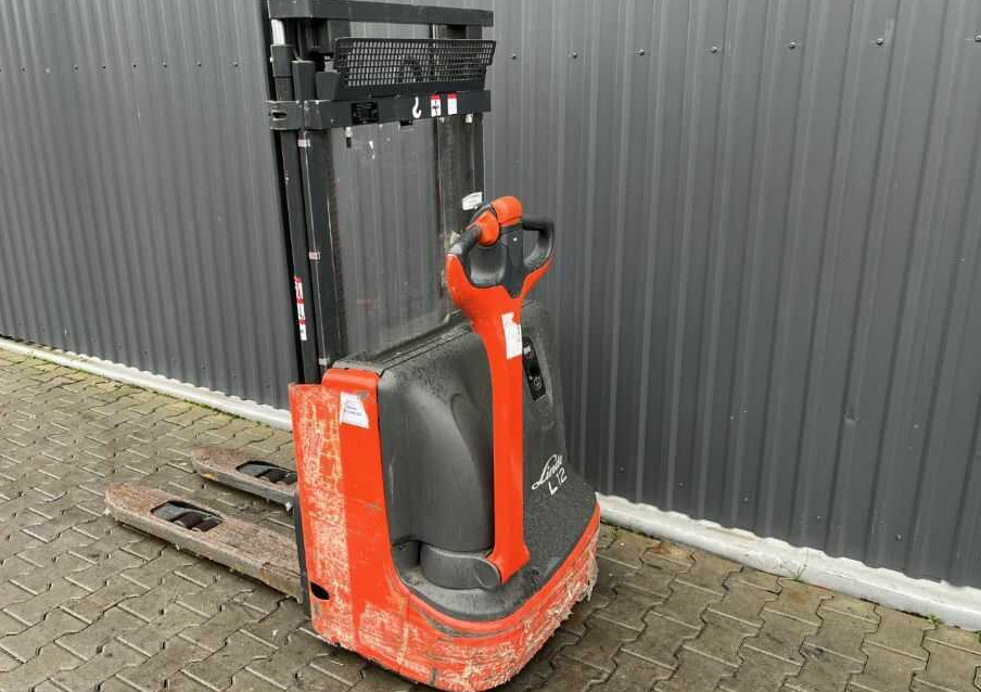 Linde L12 - Stabler: bilde 3 Linde L12 - Stabler: bilde 3