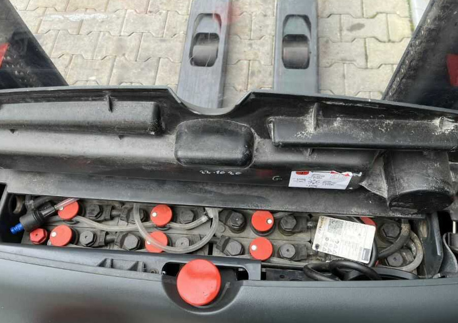 Stabler Linde L12: bilde 6