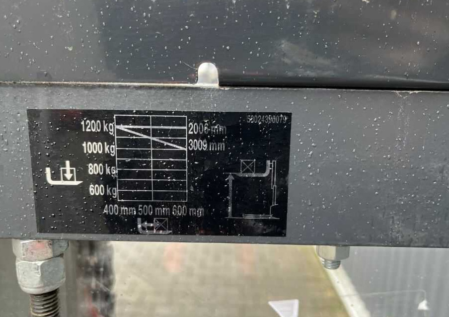 Linde L12 - Stabler: bilde 5 Linde L12 - Stabler: bilde 5