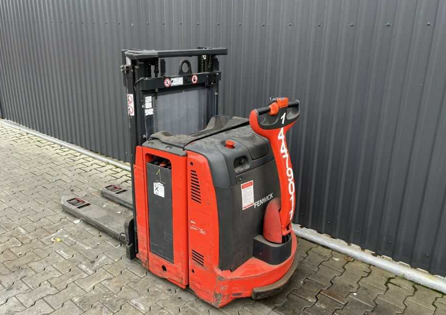 Linde L12L - Stabler: bilde 3 Linde L12L - Stabler: bilde 3
