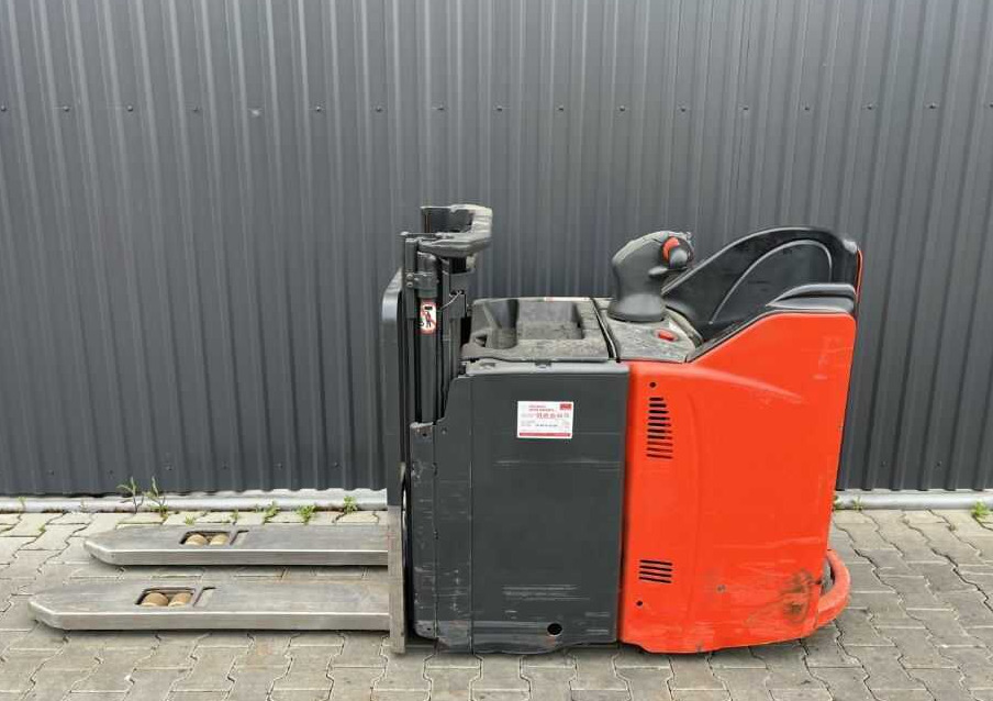 Linde L12SP - Stabler: bilde 2 Linde L12SP - Stabler: bilde 2