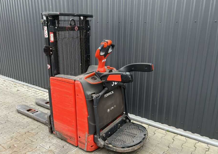 Linde L14AP - Stabler: bilde 3 Linde L14AP - Stabler: bilde 3