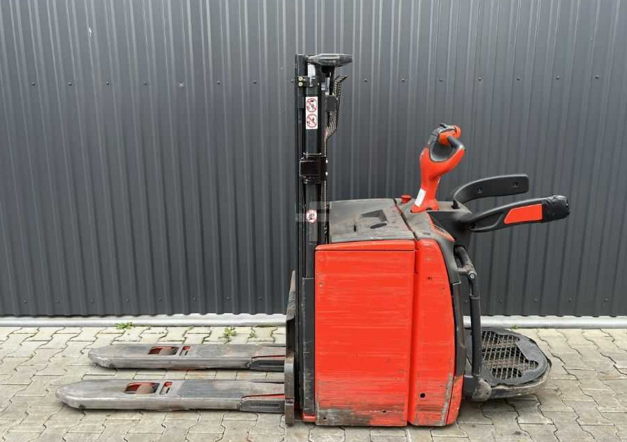 Linde L14AP - Stabler: bilde 2 Linde L14AP - Stabler: bilde 2