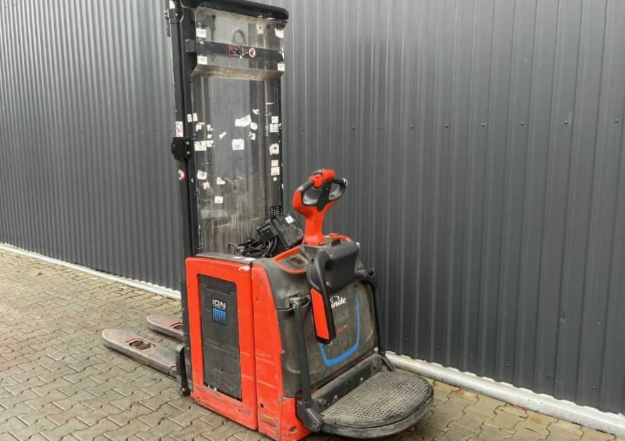 Linde L14APi - Stabler: bilde 3 Linde L14APi - Stabler: bilde 3