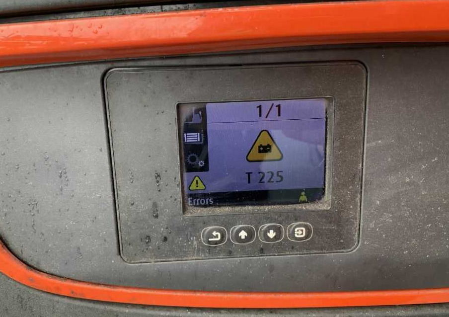 Stabler Linde L16: bilde 9