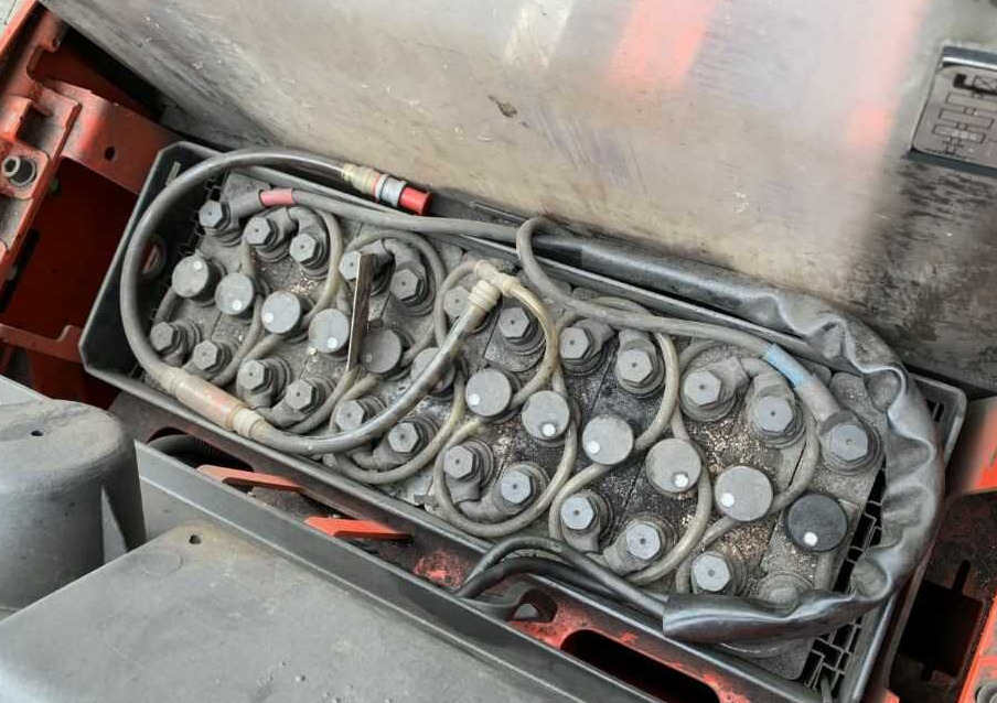 Stabler Linde L16: bilde 6