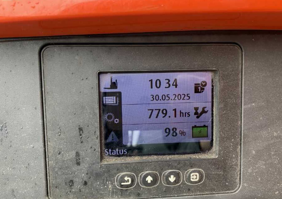 Stabler Linde L16: bilde 7