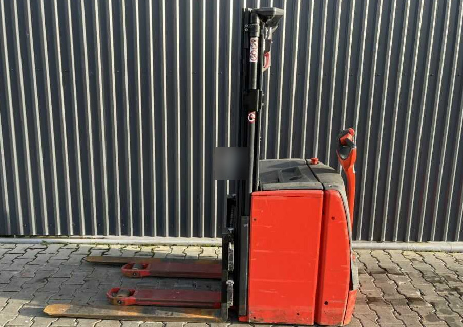 Linde L16 - Stabler: bilde 2 Linde L16 - Stabler: bilde 2