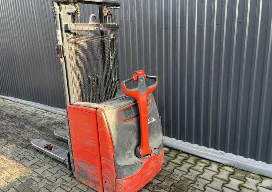 Linde L16 - Stabler: bilde 3 Linde L16 - Stabler: bilde 3