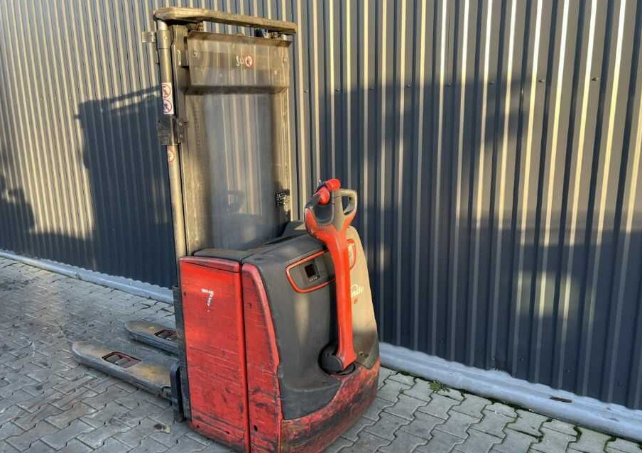 Linde L16 - Stabler: bilde 3 Linde L16 - Stabler: bilde 3