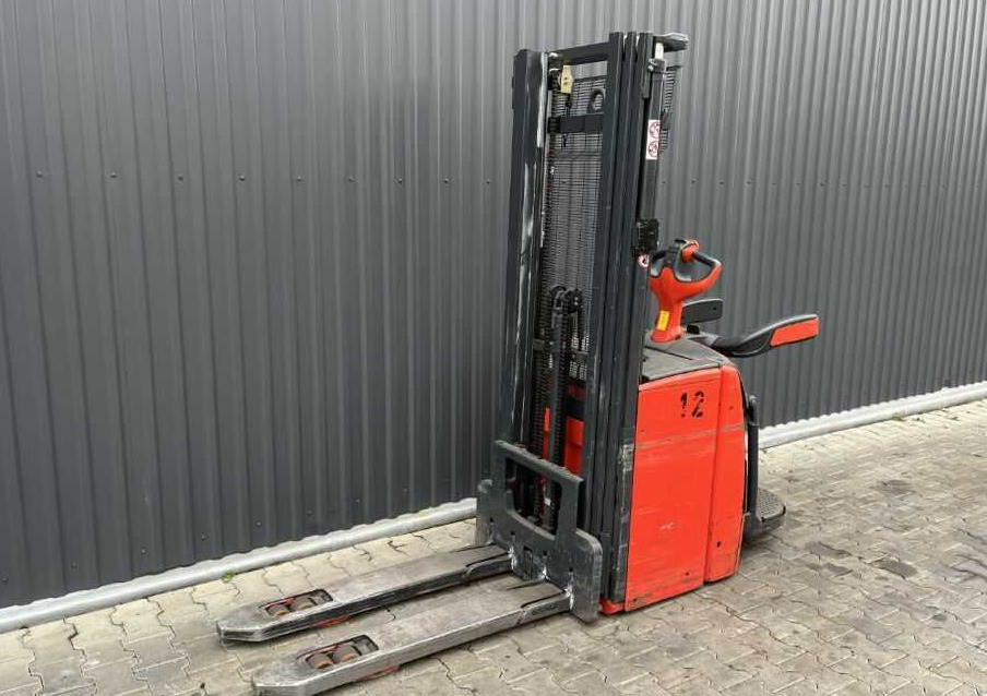 Linde L16AP - Stabler: bilde 1 Linde L16AP - Stabler: bilde 1