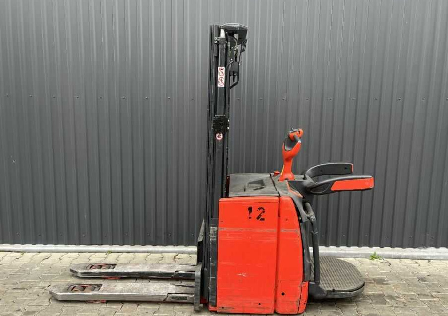 Linde L16AP - Stabler: bilde 2 Linde L16AP - Stabler: bilde 2