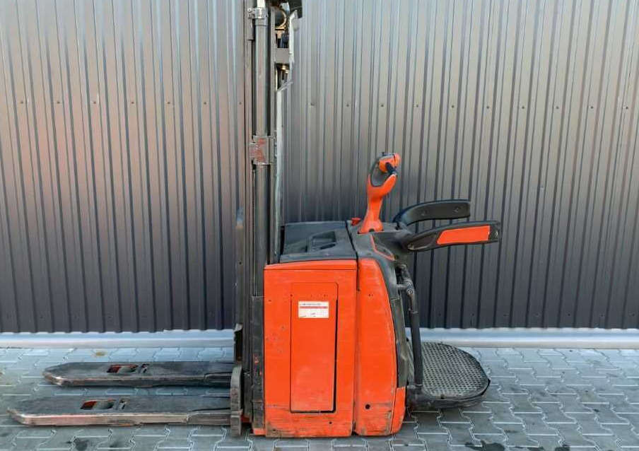 Linde L16AP - Stabler: bilde 2 Linde L16AP - Stabler: bilde 2