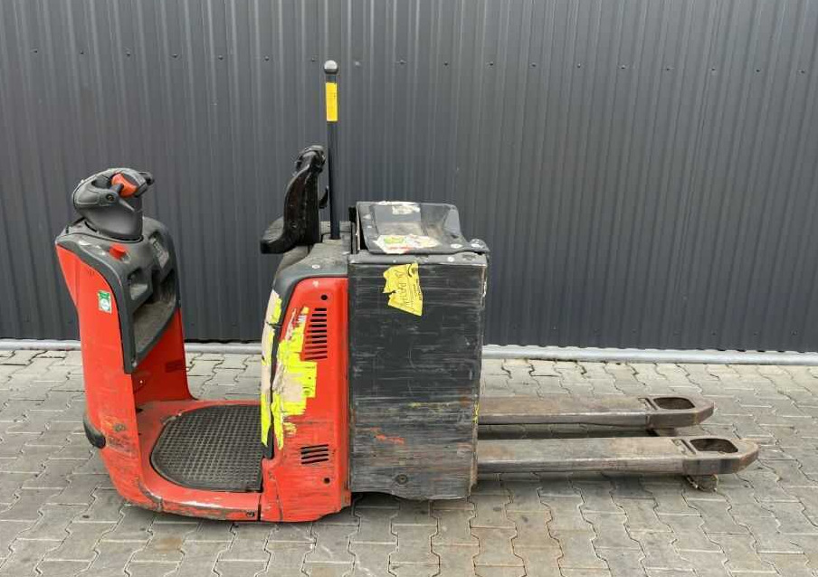 Linde N20 - Plukketruck: bilde 2 Linde N20 - Plukketruck: bilde 2