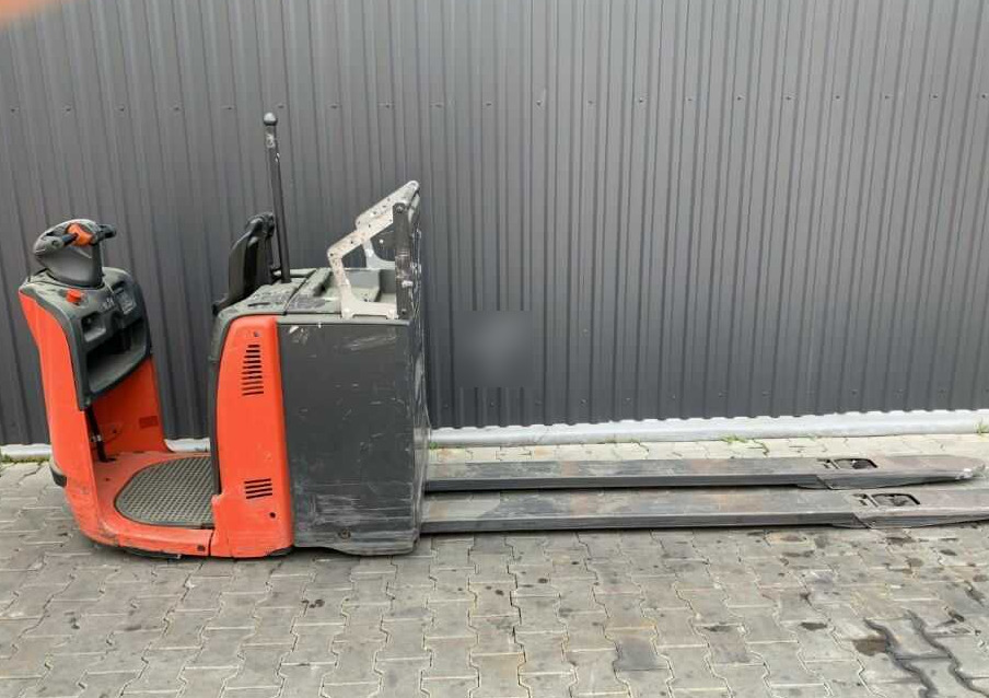 Linde N20 - Lavtløftende truck: bilde 2 Linde N20 - Lavtløftende truck: bilde 2