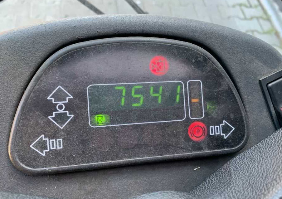 Linde P250 - Elektrisk trekkvogn: bilde 5 Linde P250 - Elektrisk trekkvogn: bilde 5
