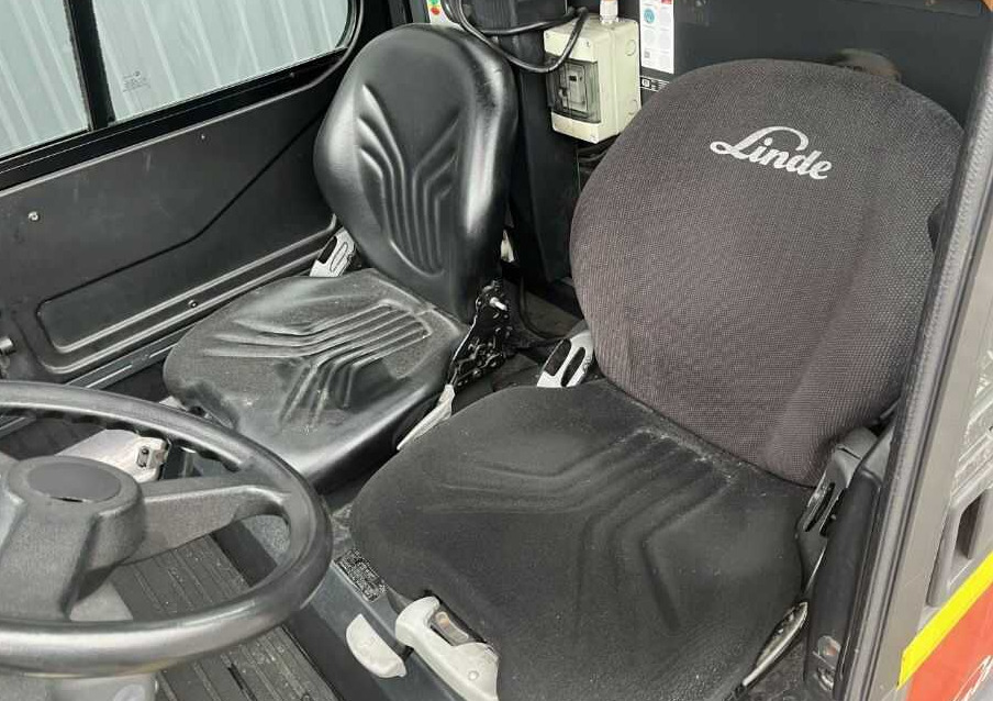 Leie  Linde P250 Linde P250: bilde 7