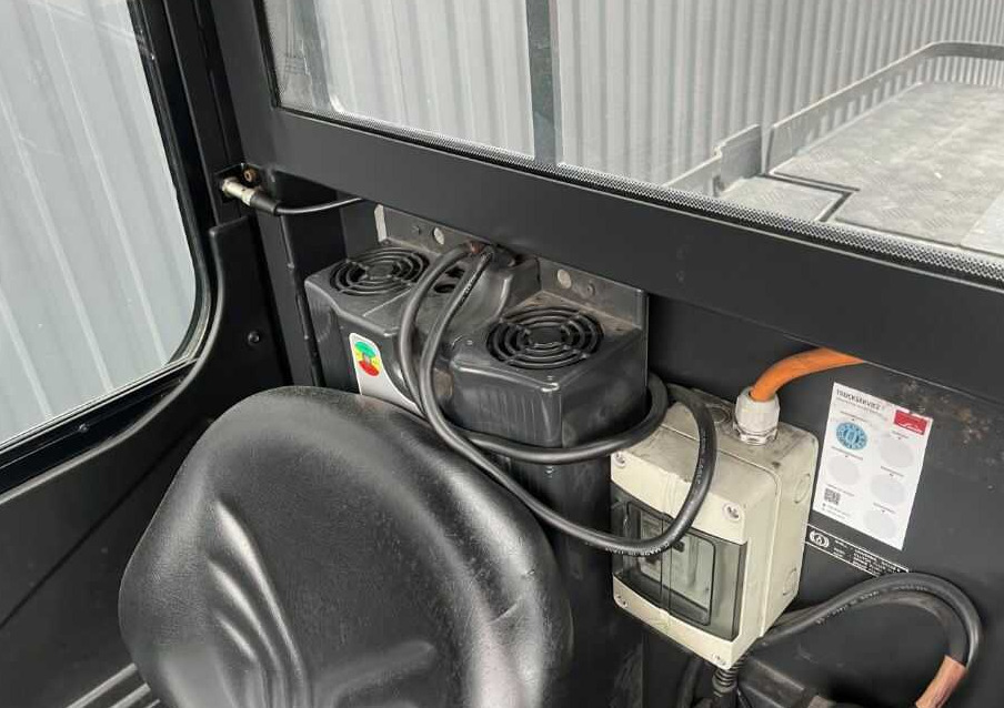 Leie  Linde P250 Linde P250: bilde 8