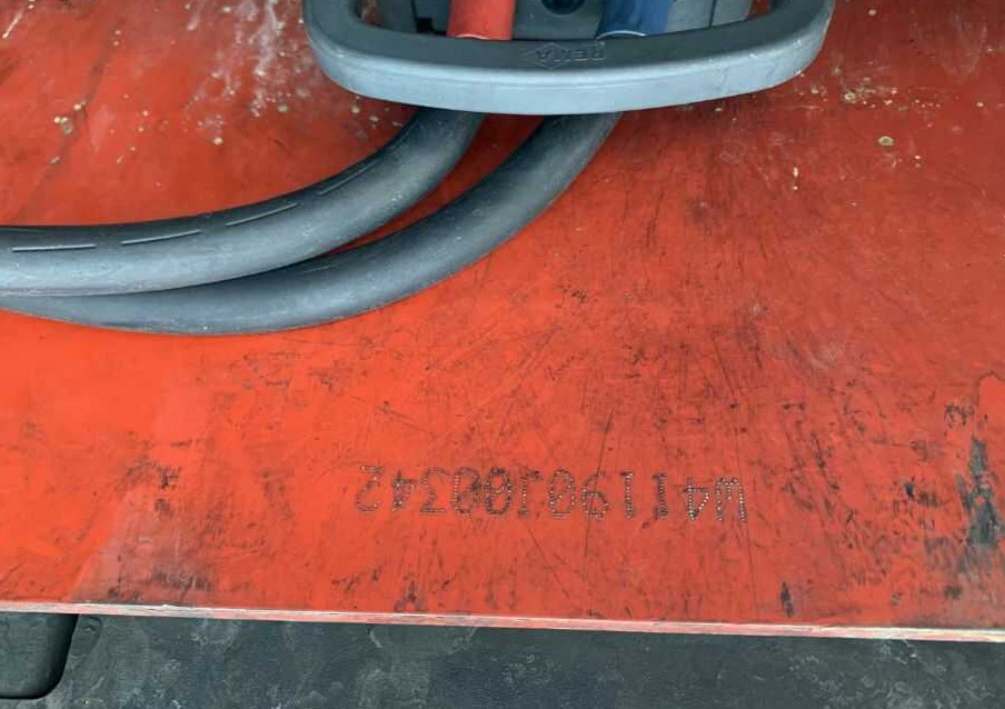 Linde P30C - Elektrisk trekkvogn: bilde 4 Linde P30C - Elektrisk trekkvogn: bilde 4