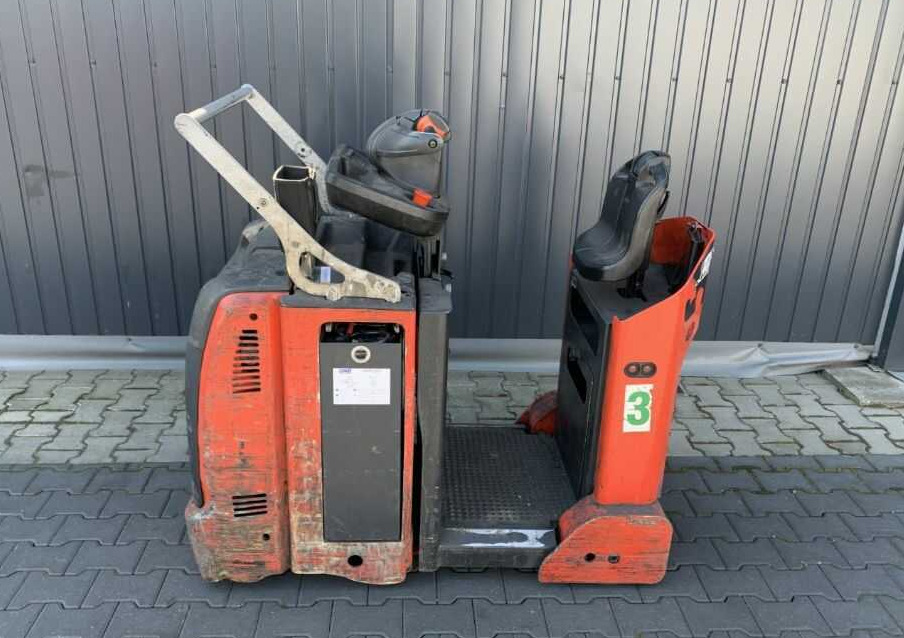 Linde P30C - Elektrisk trekkvogn: bilde 2 Linde P30C - Elektrisk trekkvogn: bilde 2