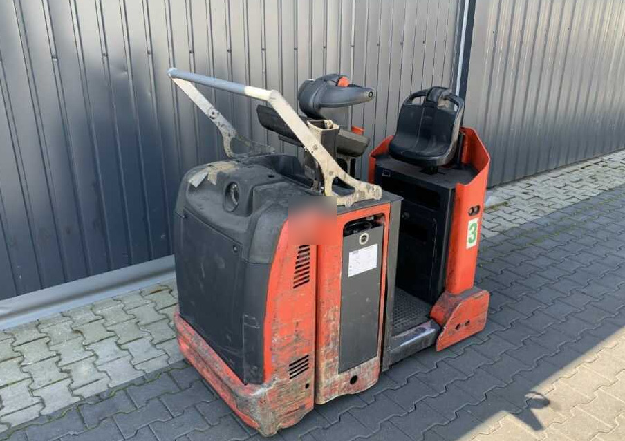 Linde P30C - Elektrisk trekkvogn: bilde 1 Linde P30C - Elektrisk trekkvogn: bilde 1