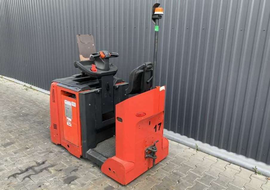Linde P30C - Elektrisk trekkvogn: bilde 3 Linde P30C - Elektrisk trekkvogn: bilde 3