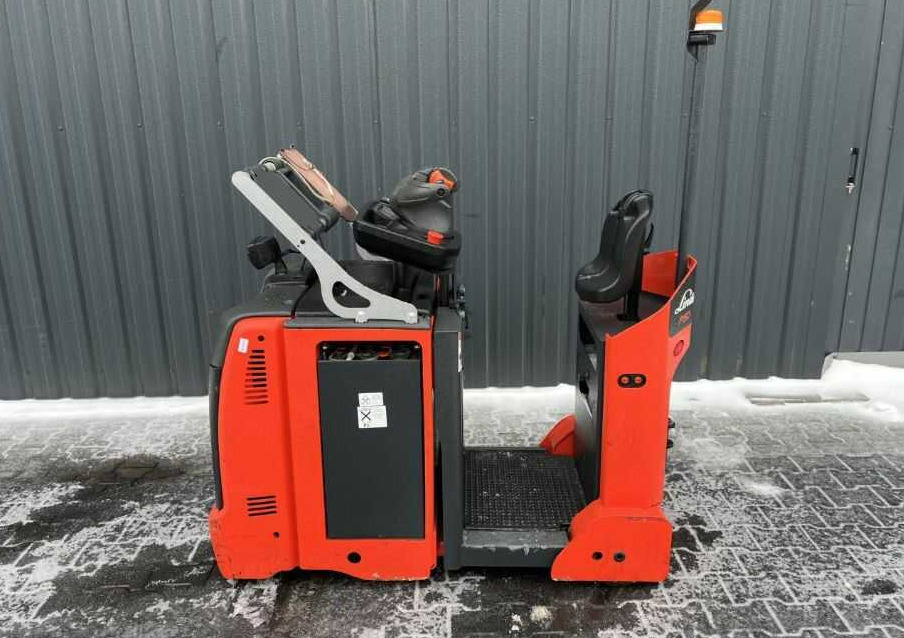 Linde P50C - Elektrisk trekkvogn: bilde 2 Linde P50C - Elektrisk trekkvogn: bilde 2