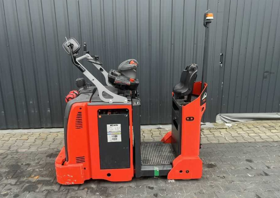 Linde P50C - Elektrisk trekkvogn: bilde 2 Linde P50C - Elektrisk trekkvogn: bilde 2