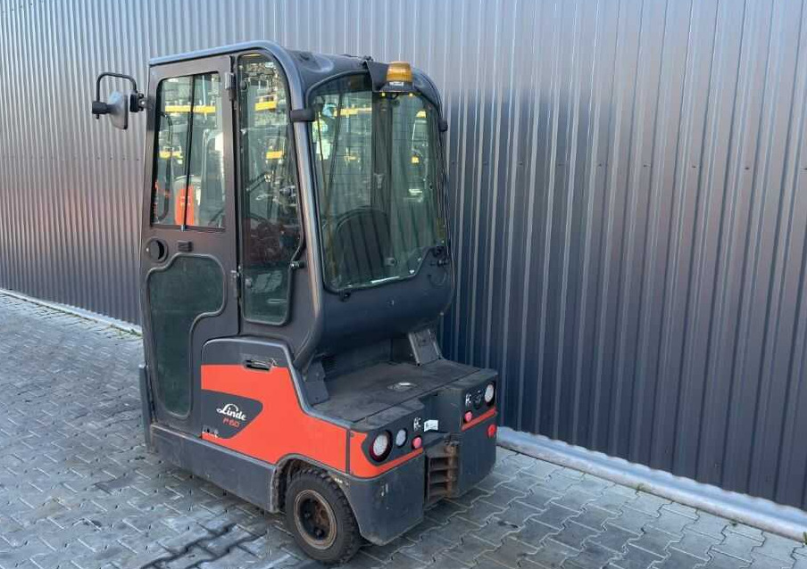 Linde P60 - Elektrisk trekkvogn: bilde 3 Linde P60 - Elektrisk trekkvogn: bilde 3