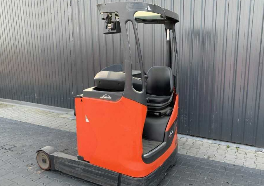 Linde R14-01 - Reachtruck: bilde 2 Linde R14-01 - Reachtruck: bilde 2