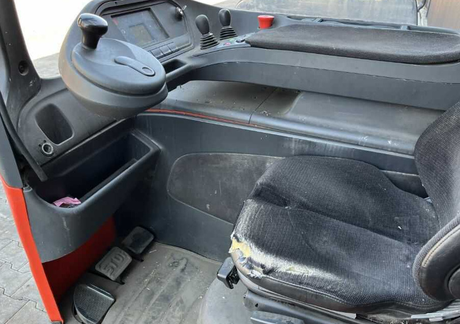 Reachtruck Linde R14-01: bilde 8