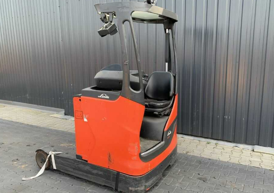 Linde R14-01 - Reachtruck: bilde 3 Linde R14-01 - Reachtruck: bilde 3