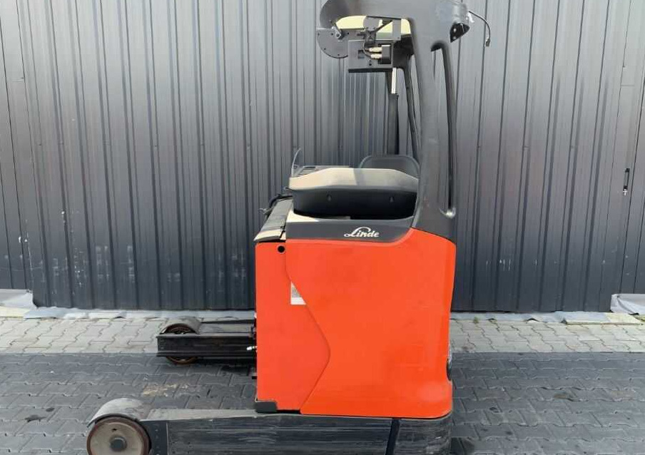 Linde R14-01 - Reachtruck: bilde 4 Linde R14-01 - Reachtruck: bilde 4