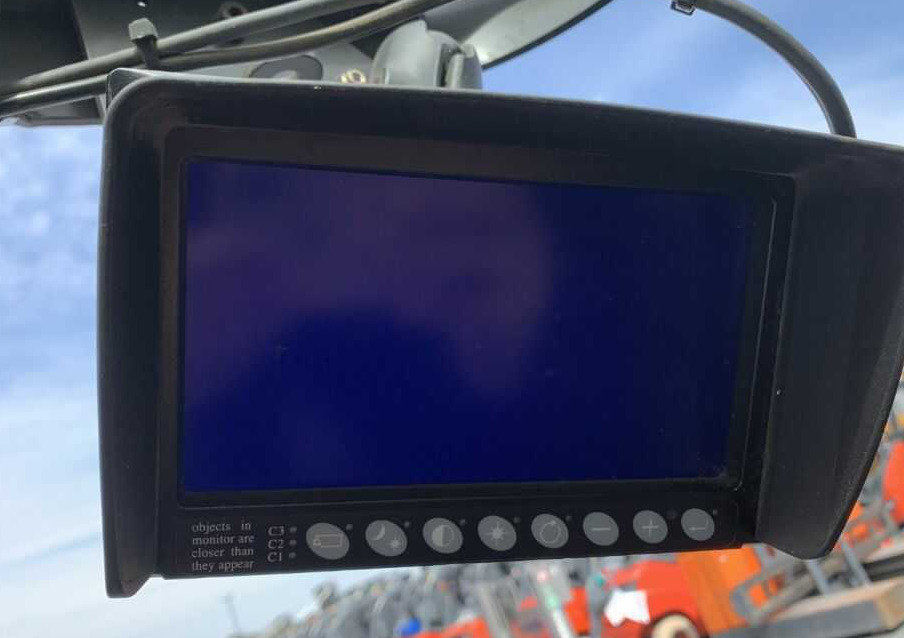 Linde R14-01 - Reachtruck: bilde 2 Linde R14-01 - Reachtruck: bilde 2