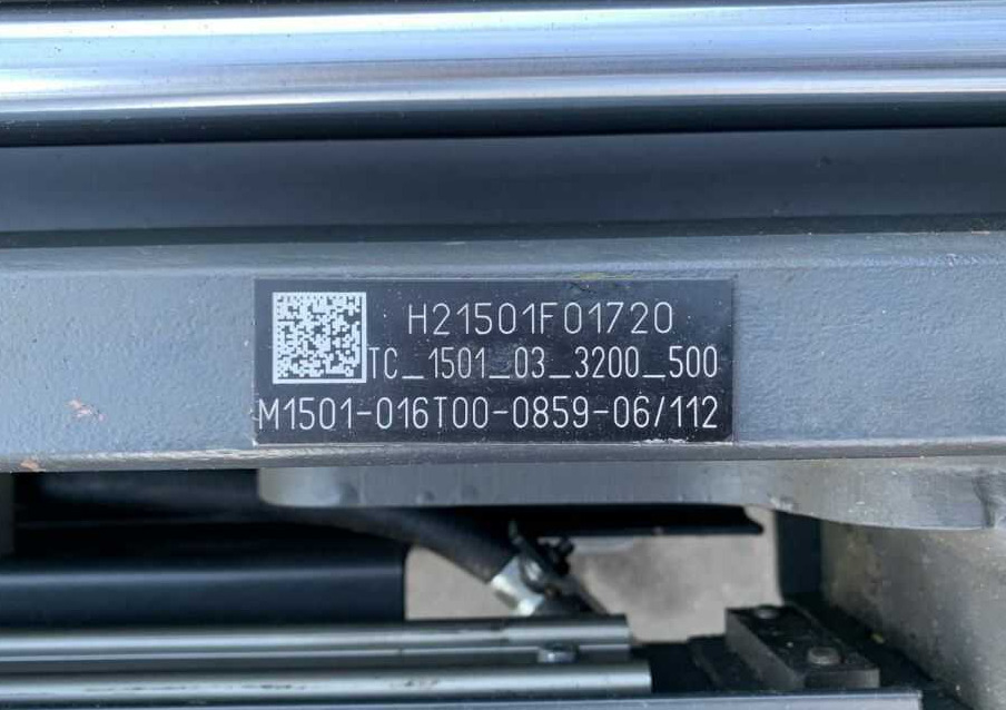 Linde R14-01 - Reachtruck: bilde 2 Linde R14-01 - Reachtruck: bilde 2