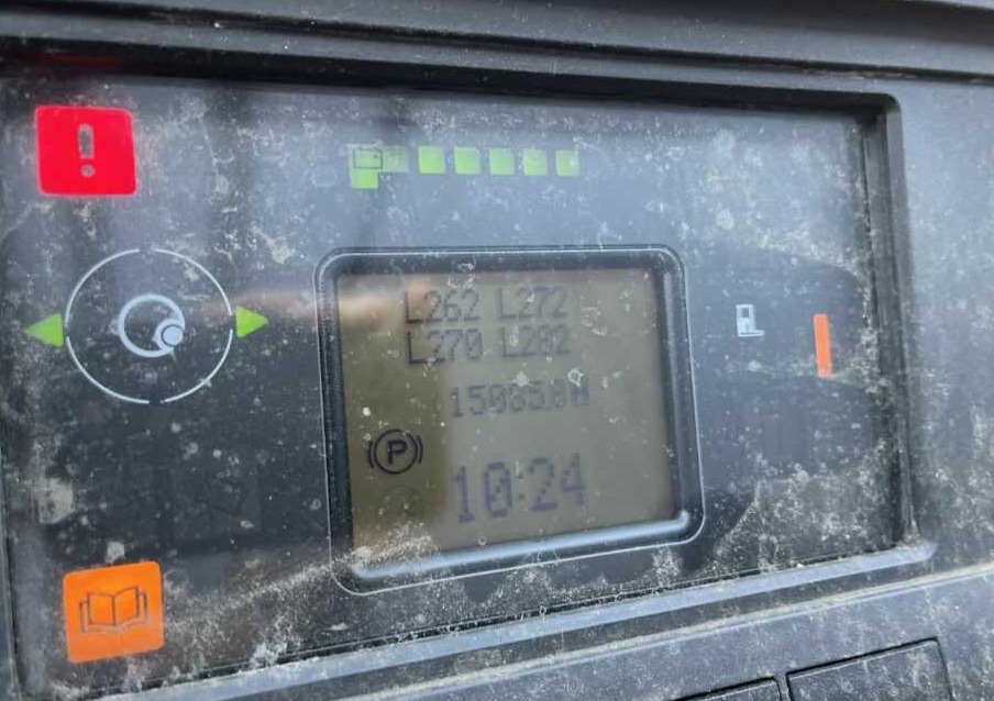 Reachtruck Linde R14-01: bilde 7