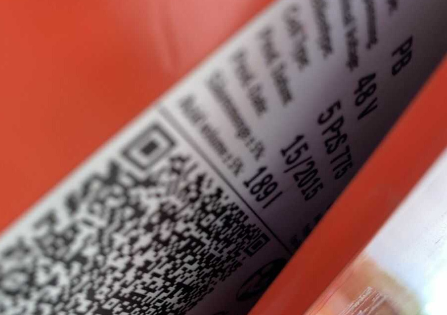 Linde R14-01 - Reachtruck: bilde 4 Linde R14-01 - Reachtruck: bilde 4