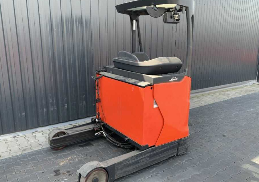 Linde R14-01 - Reachtruck: bilde 3 Linde R14-01 - Reachtruck: bilde 3