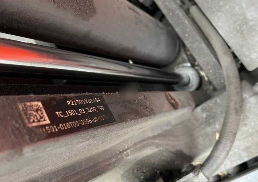 Linde R14 - Reachtruck: bilde 5 Linde R14 - Reachtruck: bilde 5